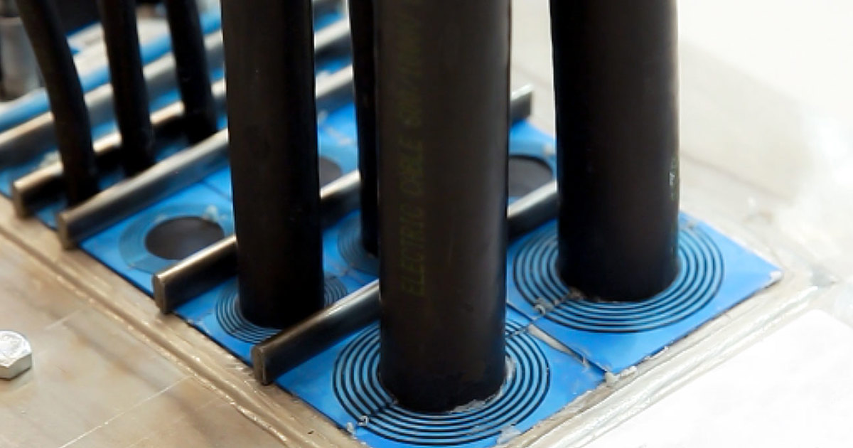 Improve your floor installation skills | Roxtec Global