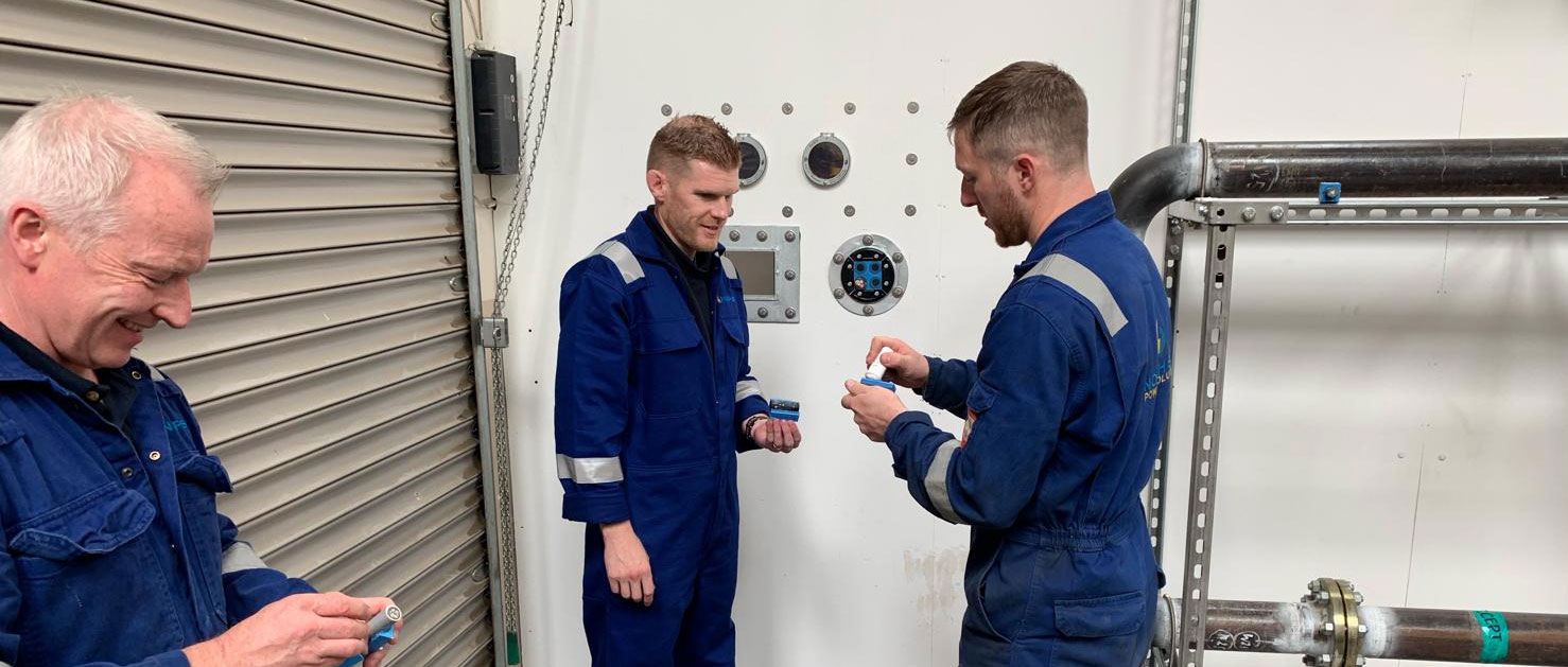 Praktické montážní školení