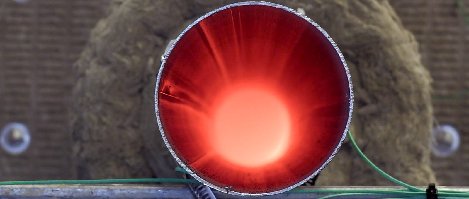 The new Roxtec fire laboratory is up and running