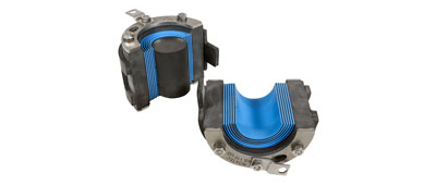 Новые муфты Roxtec RS UG™ с инновационными возможностями