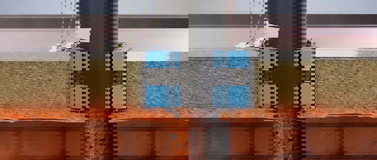 Experience the efficiency of a Roxtec plastic pipe seal