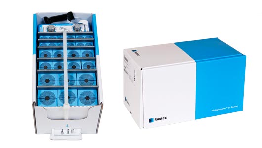 Представляем комплекты уплотнений Roxtec