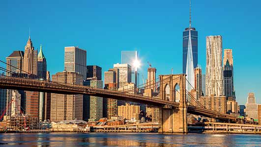 Konec zatopených podzemních prostor v New Yorku