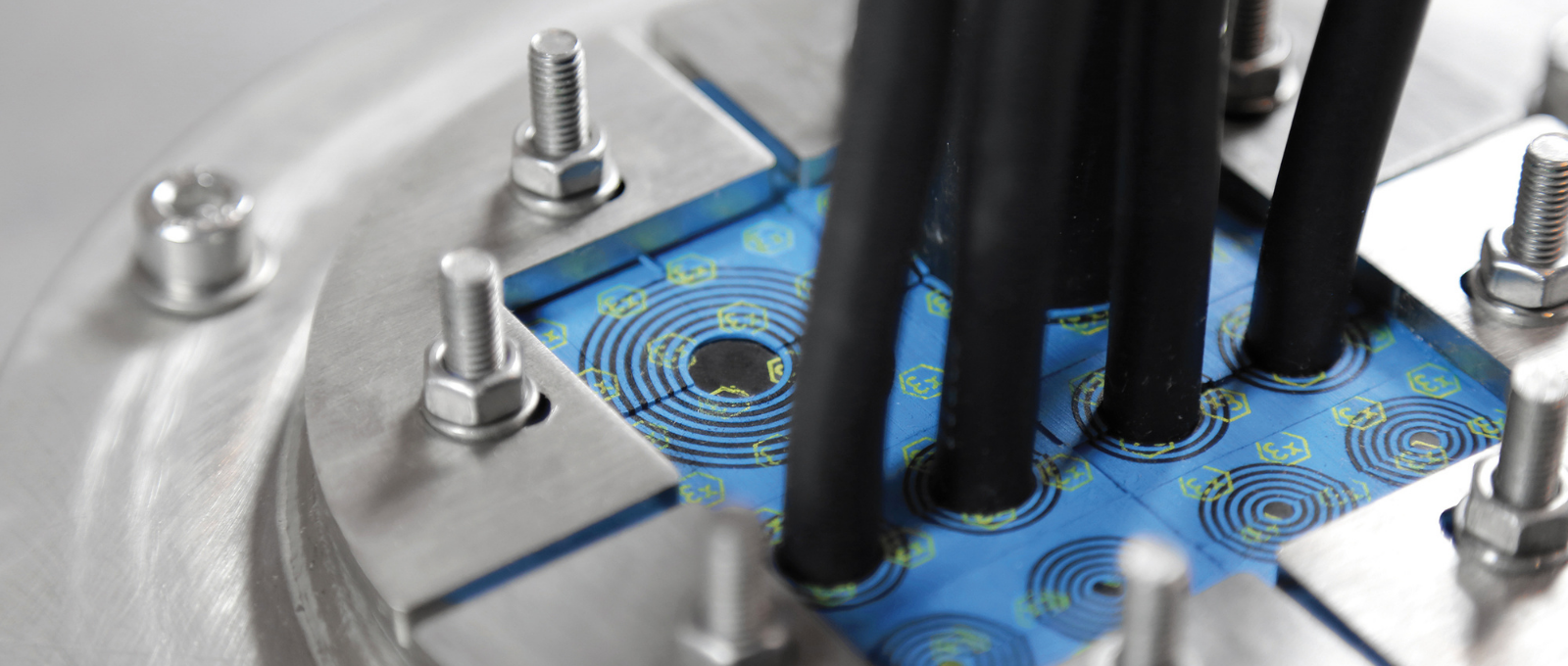 Seals supplied to pharmaceutical group Guerbet during Dublin site upgrade