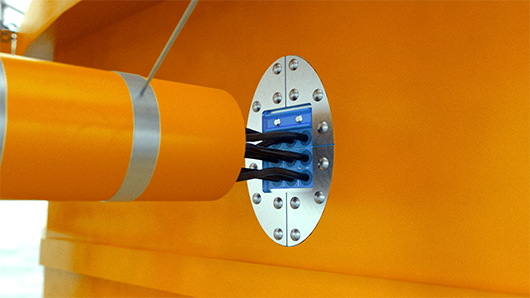 Webinar technique sur les solutions d&#x27;&#xE9;tanch&#xE9;it&#xE9; pour les parcs &#xE9;oliens offshore