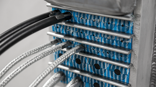 Presentazione del tester Roxtec EC