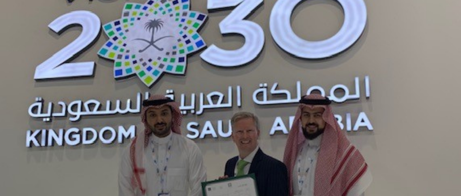 Roxtec launches in Saudi Arabia