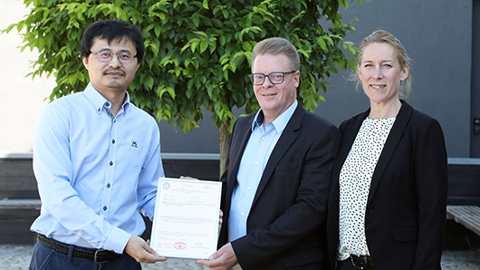 Erkende dienstverlener