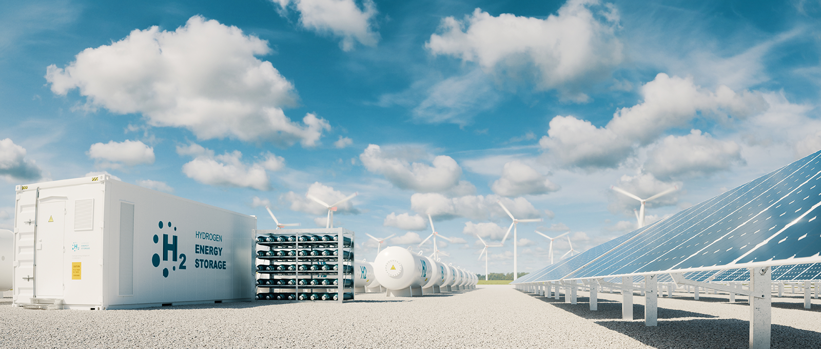 Roxtec plays a key role in the energy transition