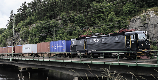 Ensuring climate neutral transports