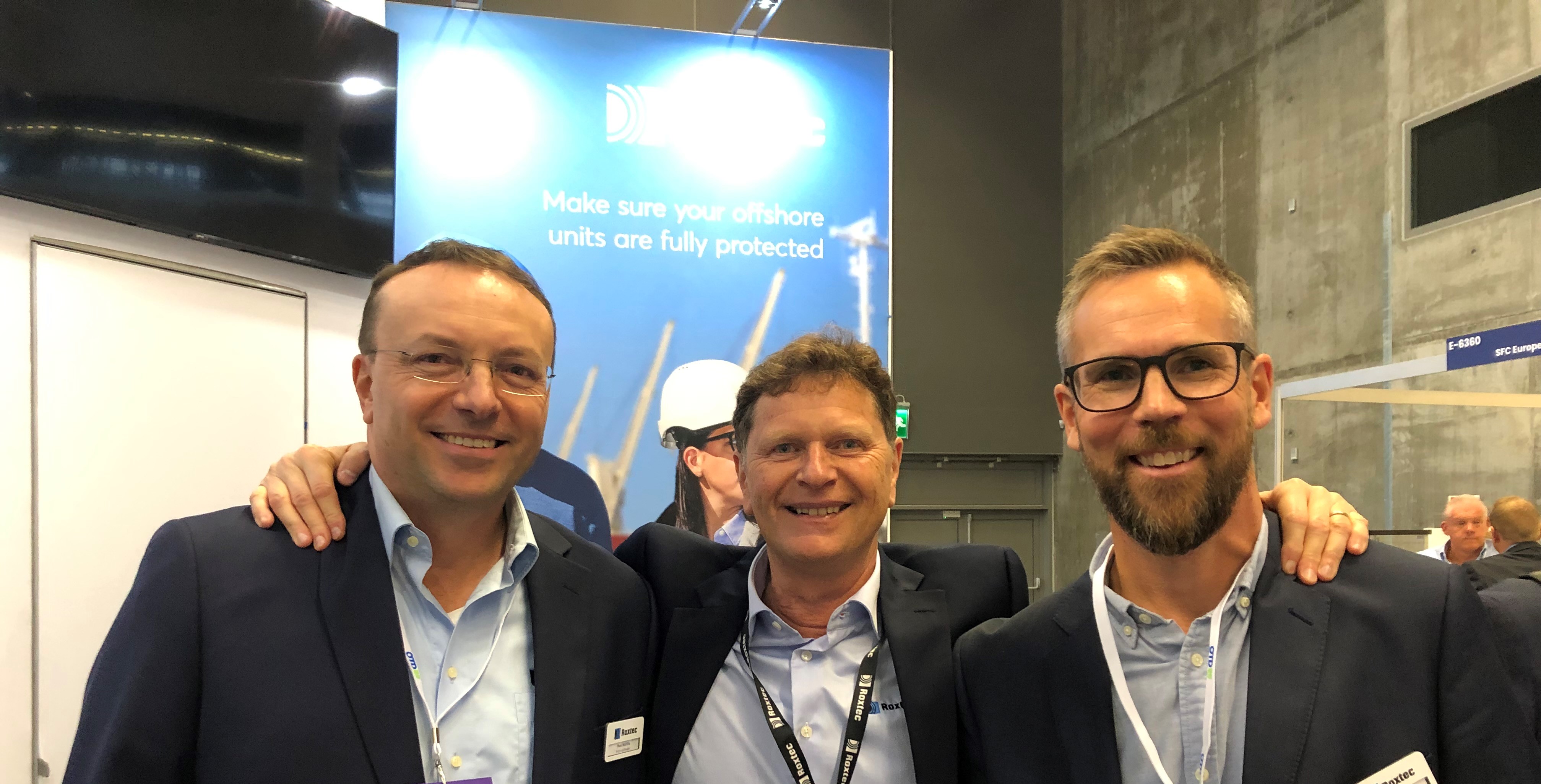 Her møter du oss i oktober