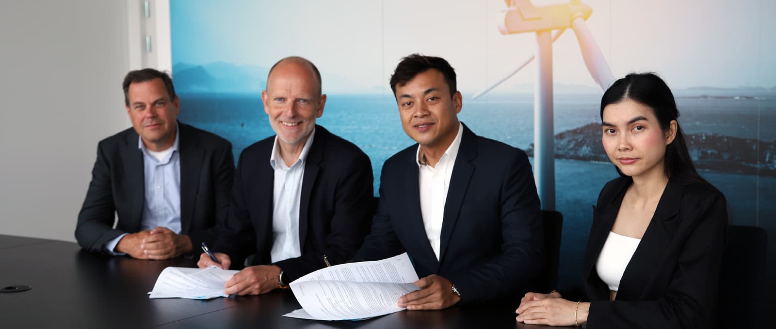 Focusing on safety in Thailand 