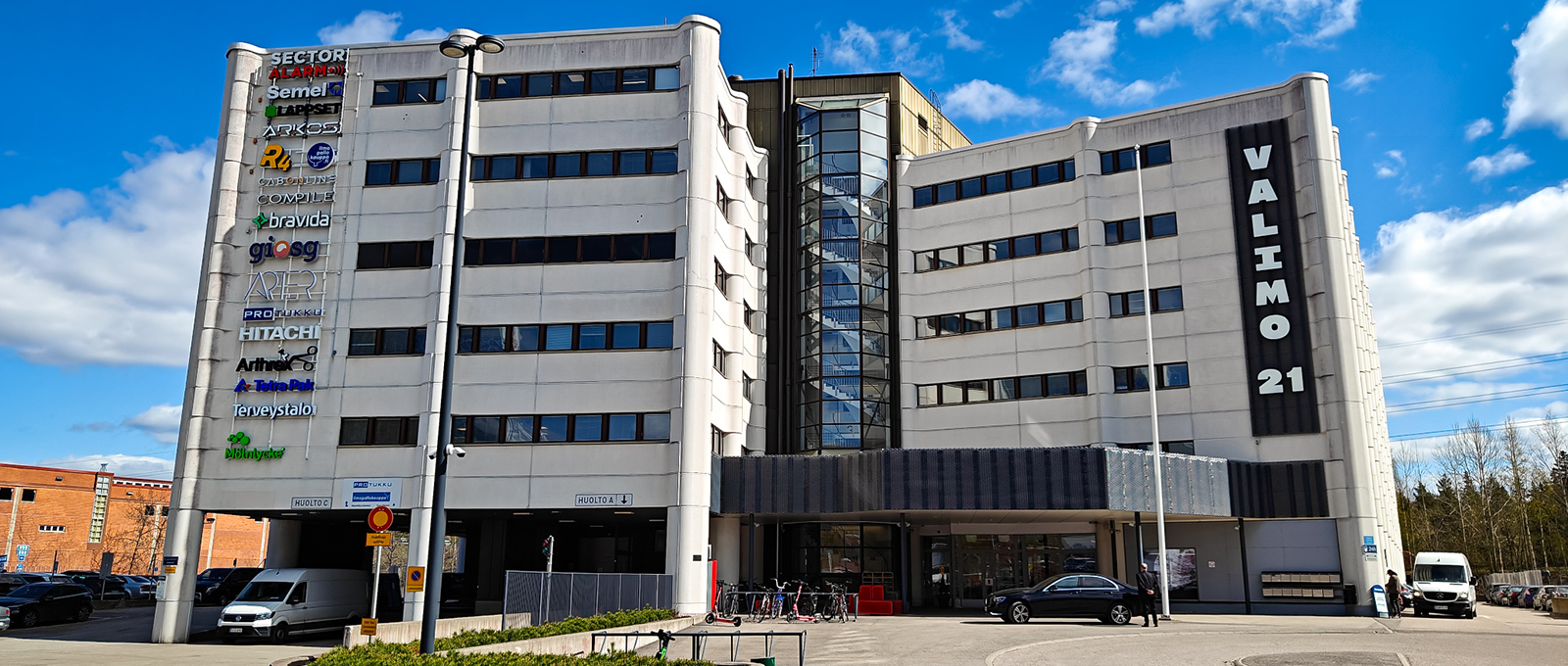 Toimistomme on muuttanut