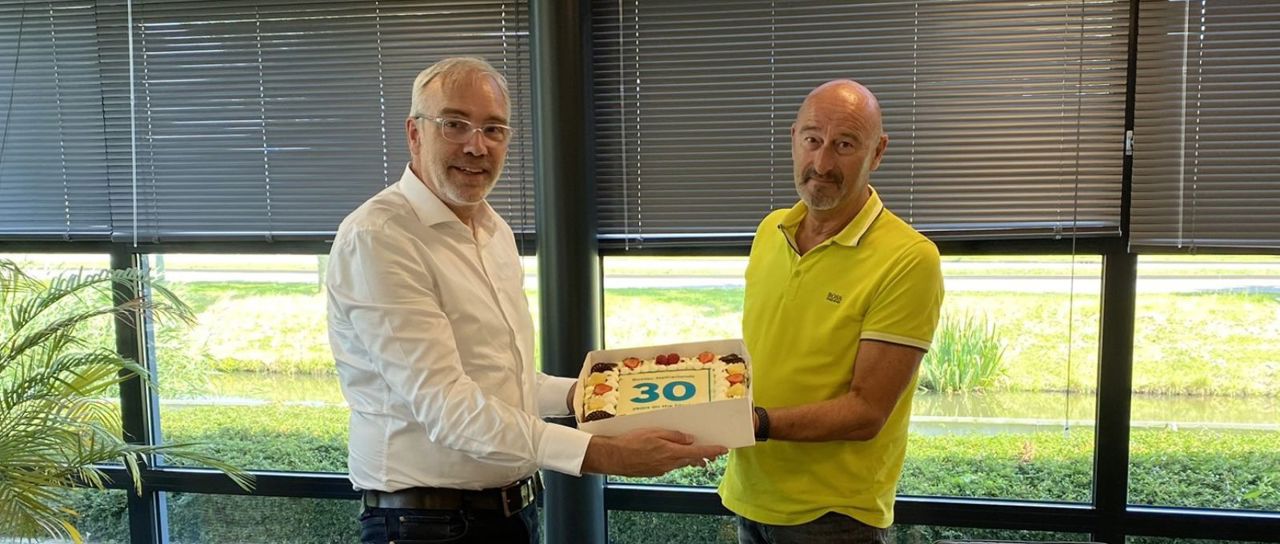 30 jaar Roxtec & Electrosupply