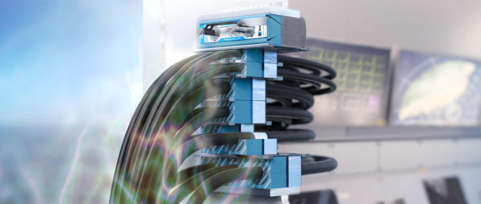 Roxtec to showcase its naval sector technology