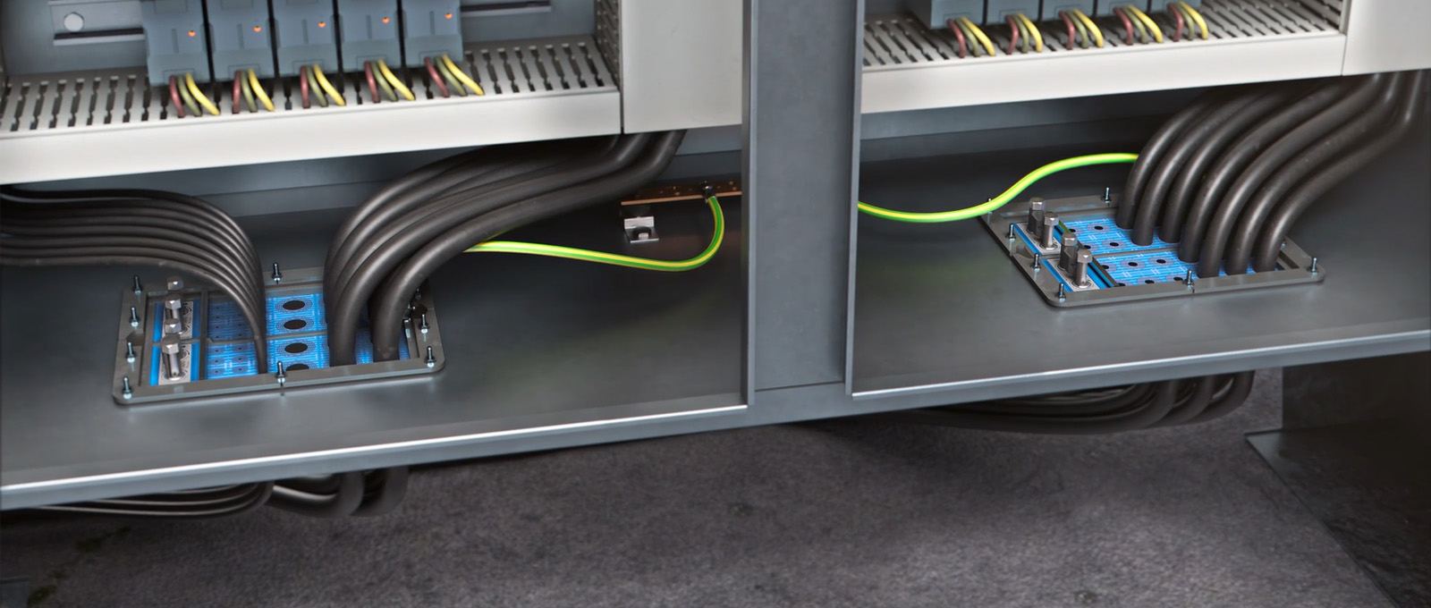 Il nuovo passaggio Roxtec HD 72