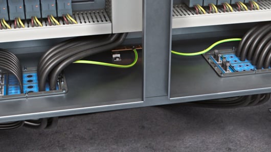 Tætningsløsninger til kabler og rør | Roxtec Danmark