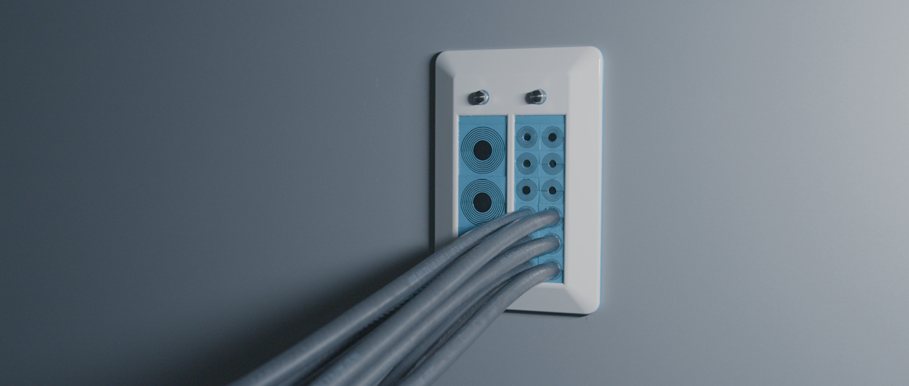 Launching the Roxtec LabSeal™ – a new airtight cable and pipe transit