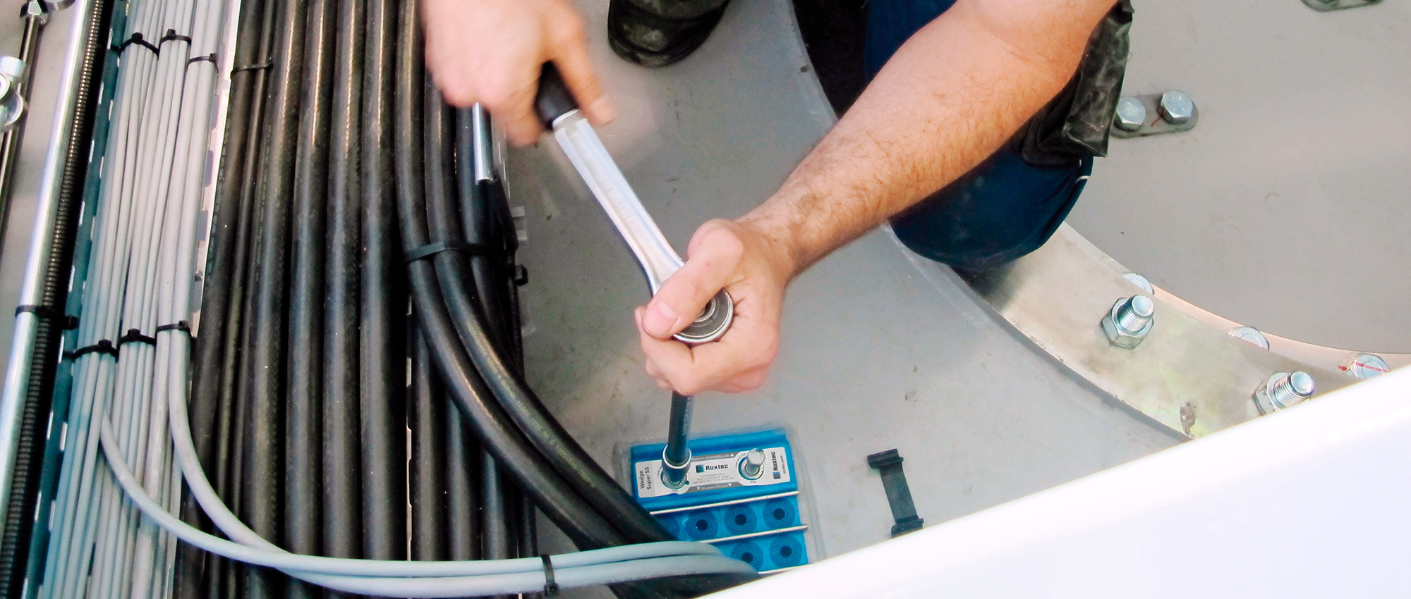 Optimize the service life of your seals in extreme environments