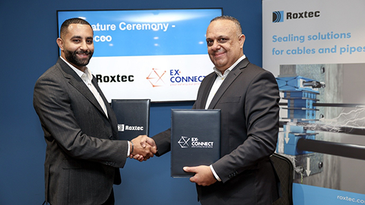 Roxtec Appoints Official Distributor in Morocco
