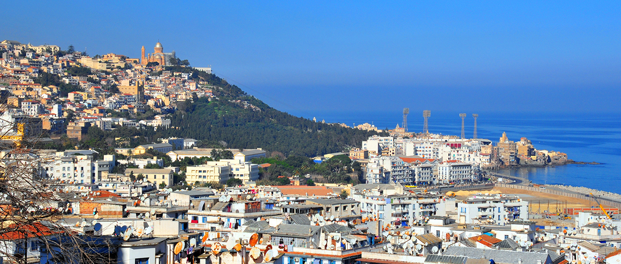 New official distributor in Algeria