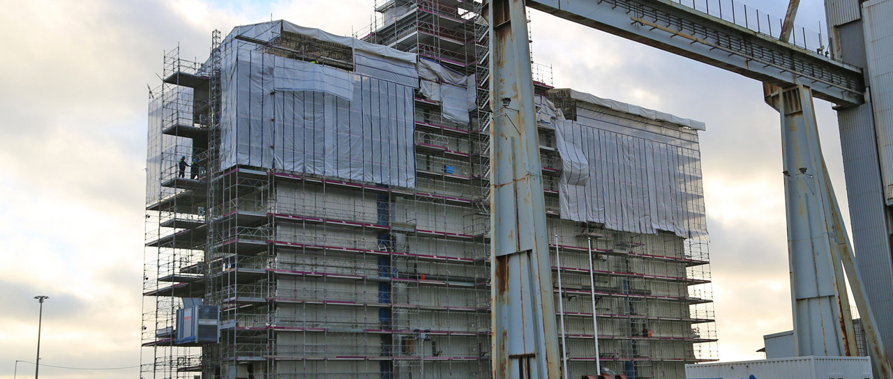 Apply Emtunga selects Roxtec for North Sea projects