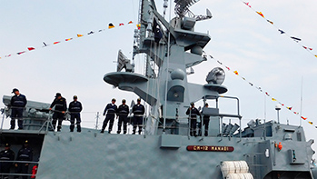 Prostupy Roxtec místo kabelových vývodek