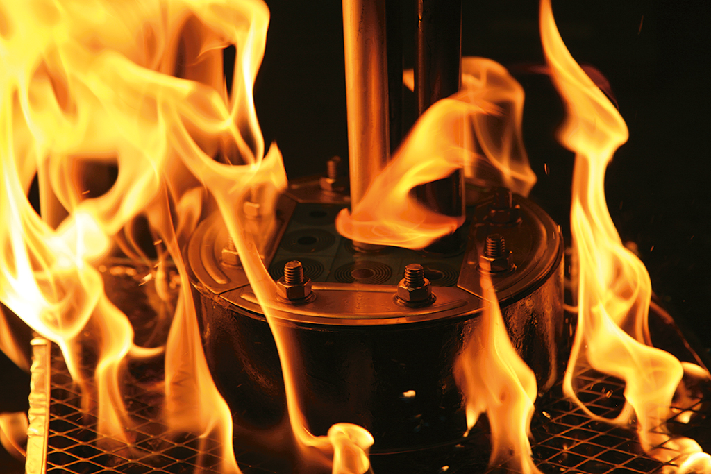 Участие в выставке Нефтегаз-2021