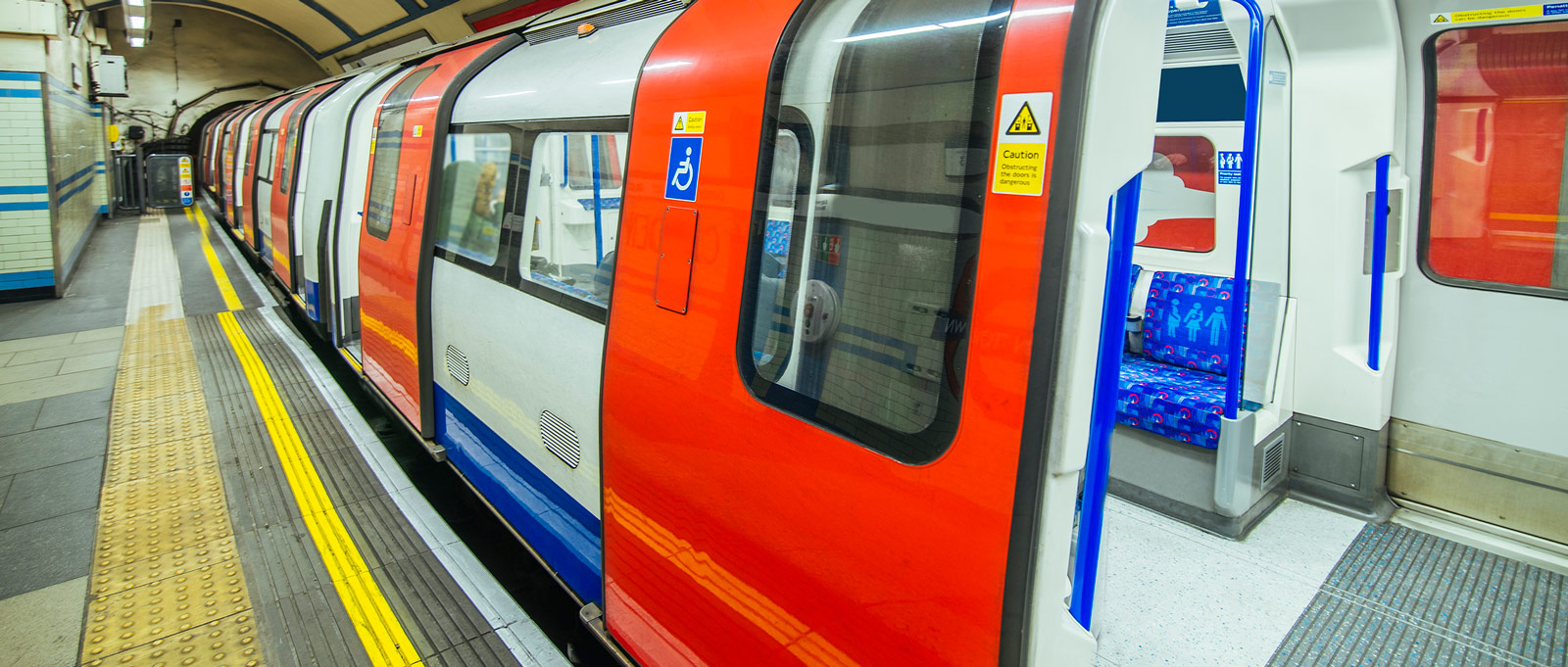 Godkendt af London Underground