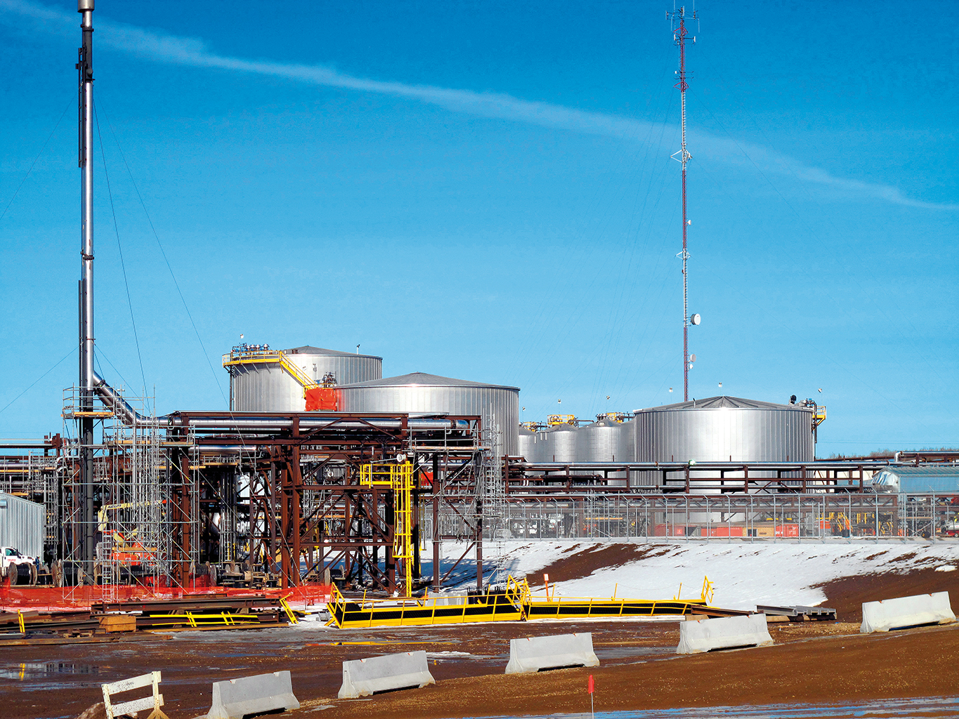 Участие Рокстэк РУ в выставке Нефть.Газ.Нефтехимия