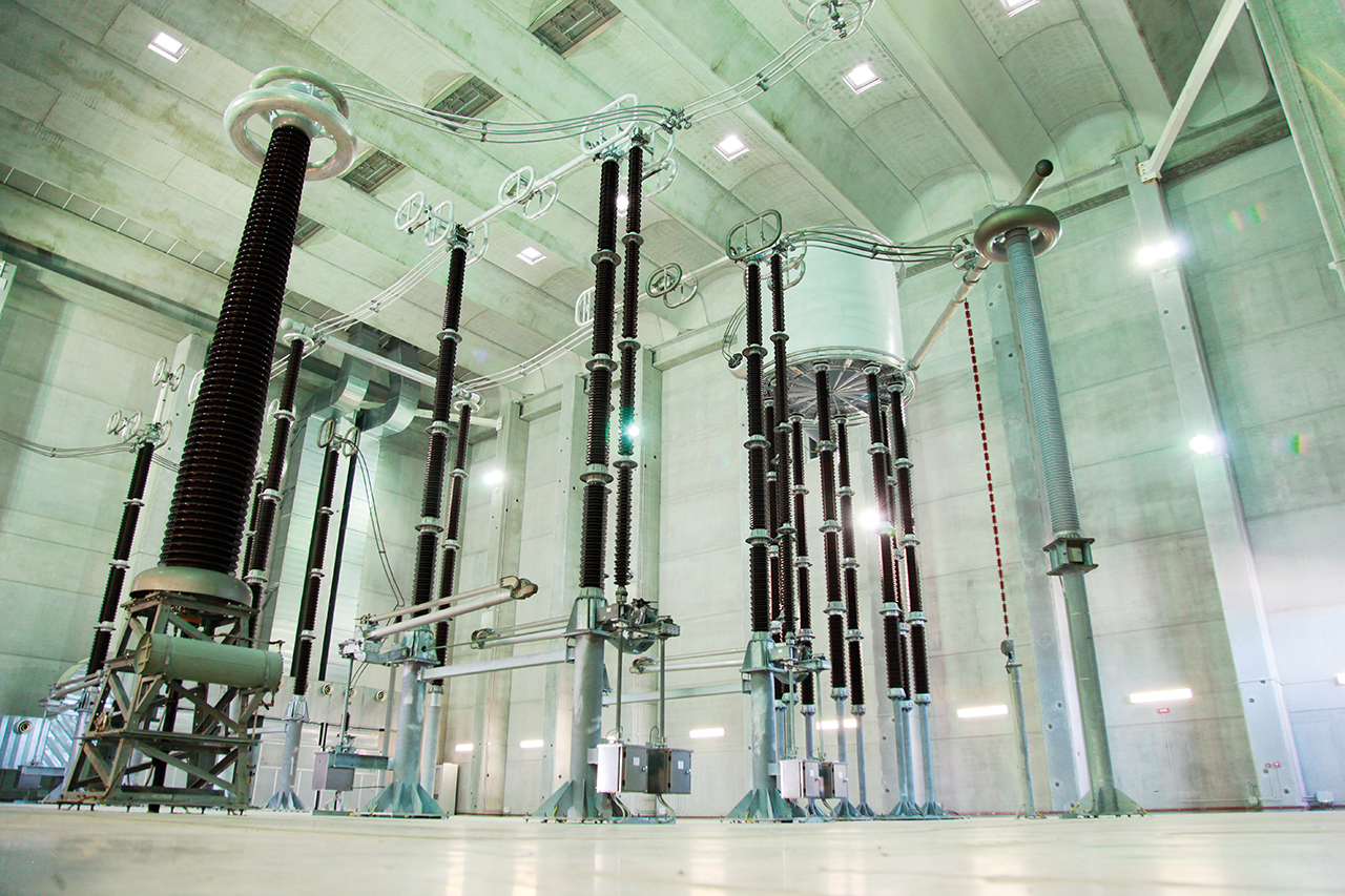 Применение решений Roxtec на объектах ПАО «ФСК ЕЭС»