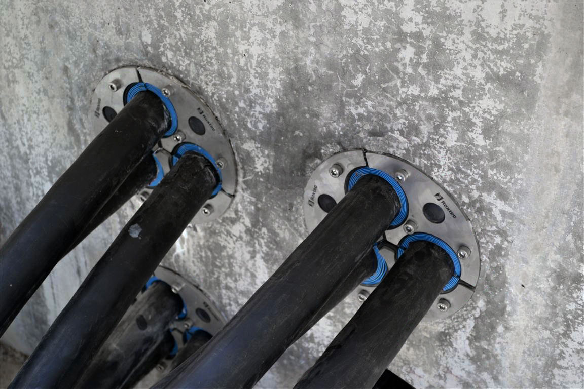 Välj godkända tätningar