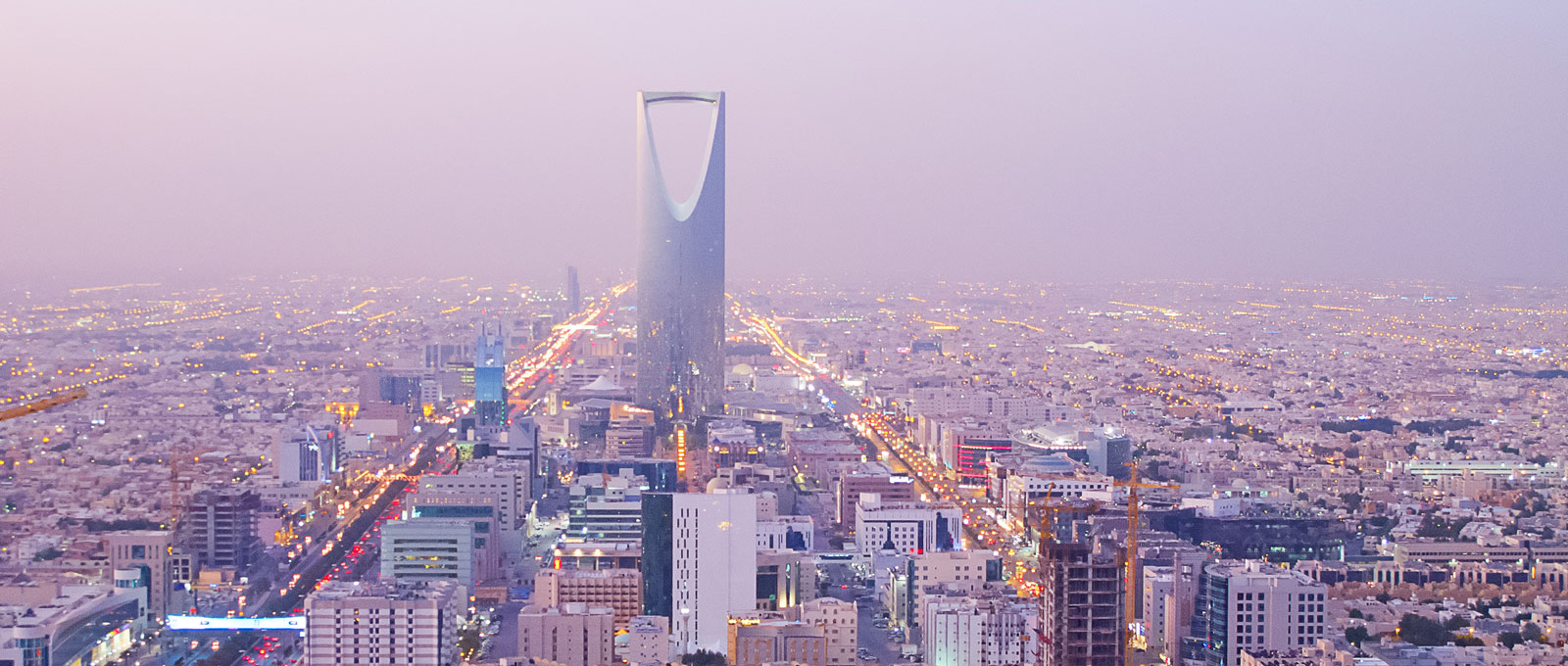 New Roxtec distributor for Saudi Arabia