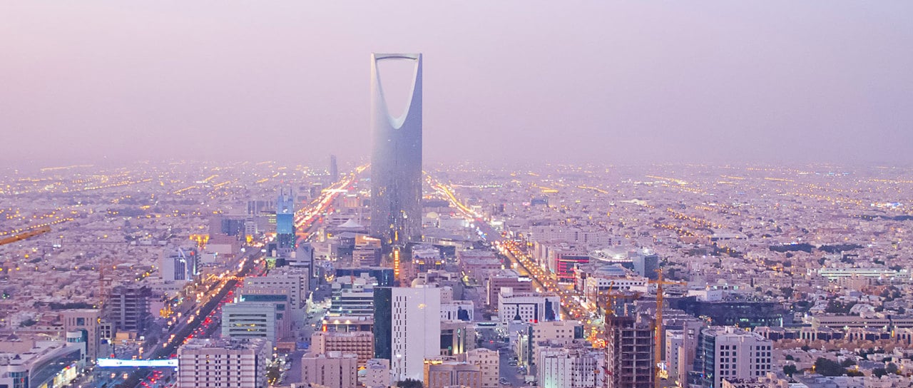 New Roxtec distributor for Saudi Arabia