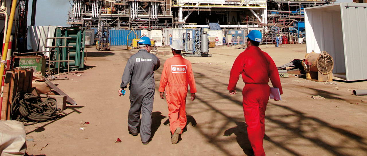 Roxtec Services