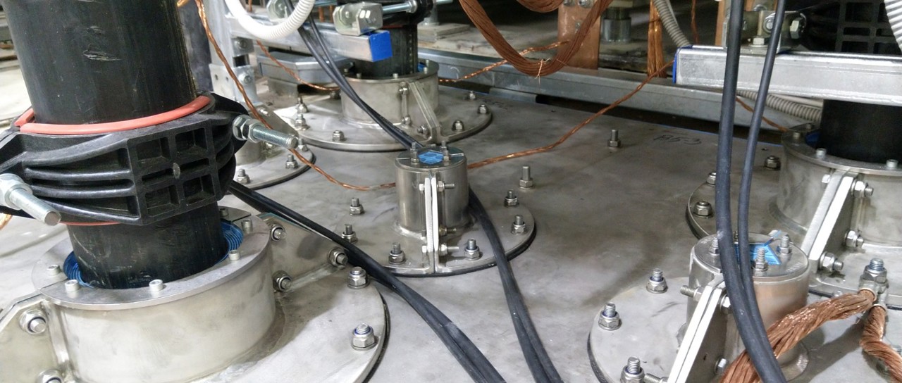 Типовые решения Roxtec для подстанций