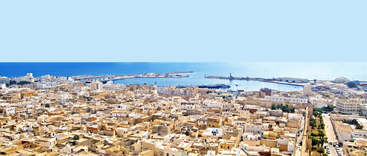 New distributor in Tunisia