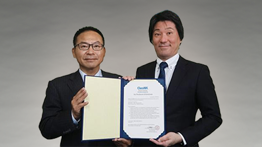 Roxtec Transit Operate&#x2122; certified by Class-NK