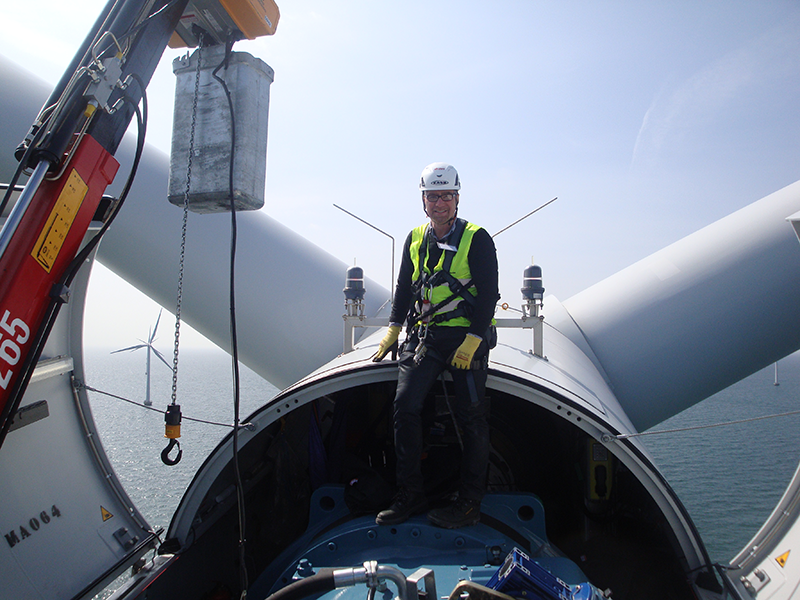 Semco Maritime 社、米国とアジアの洋上変電所に Roxtec ケーブル・パイプ貫通部を指定