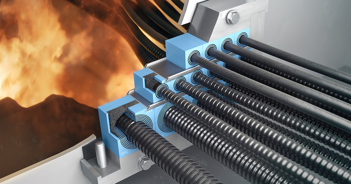 EN 45545, EN 45545-2 and EN 45545-3 – Fire protection on railway ...