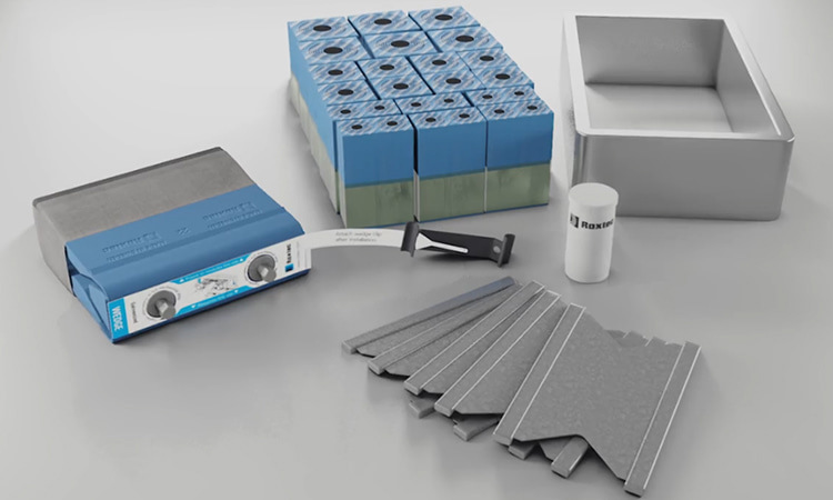 Seals for electromagnetic shielding → EMC - Protection against EMI ...