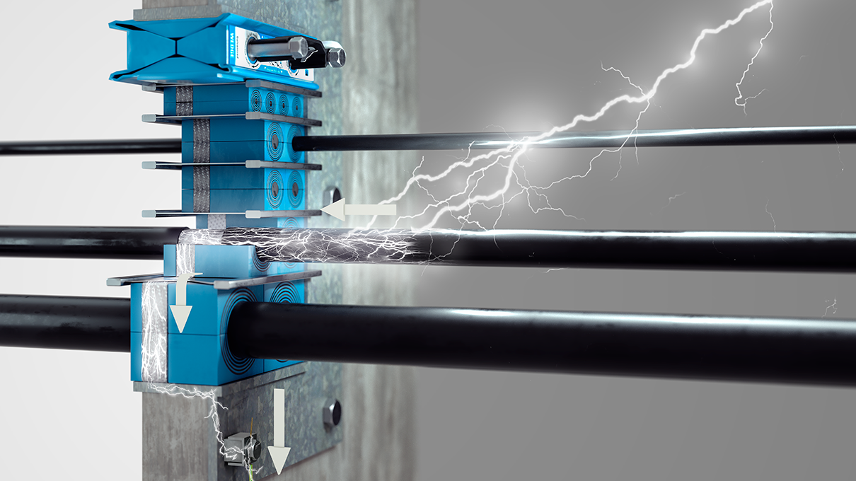 L&#xE6;r mere om potentialudligning og jording