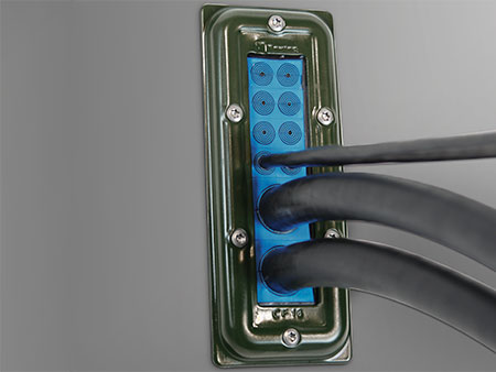 Roxtec CF 16-gennemføring