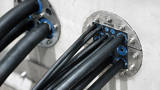 Roxtec produkter | Roxtec Norge