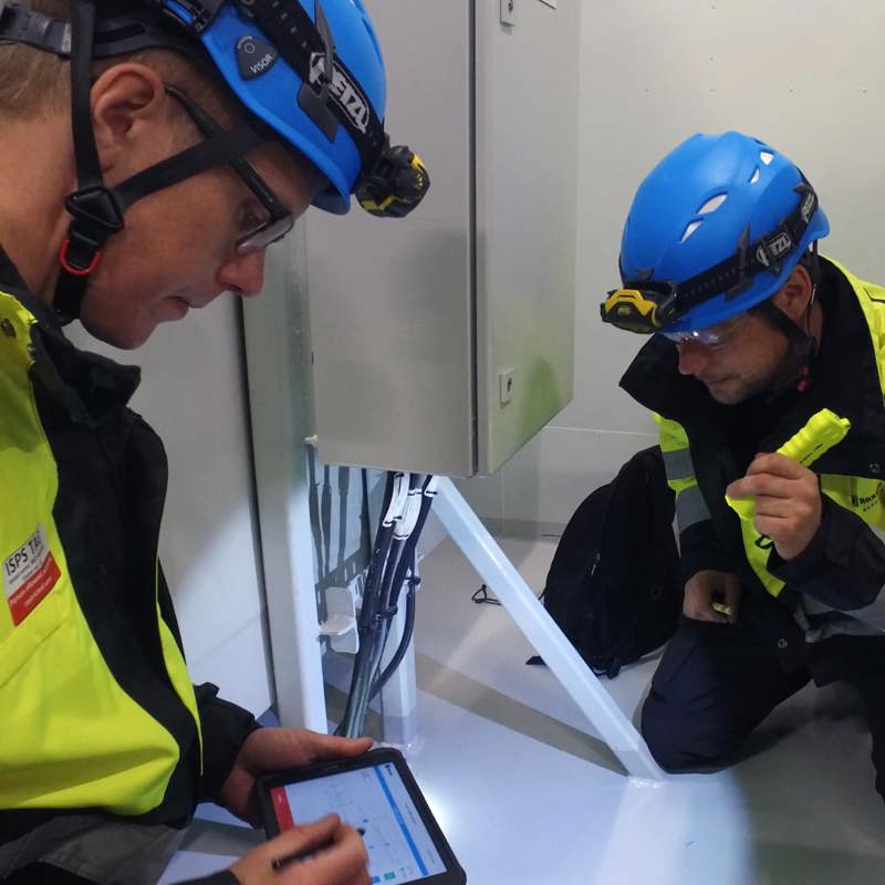 Transit Operator Inspection Device Transit inspections help you ensure quality and safety performance ...