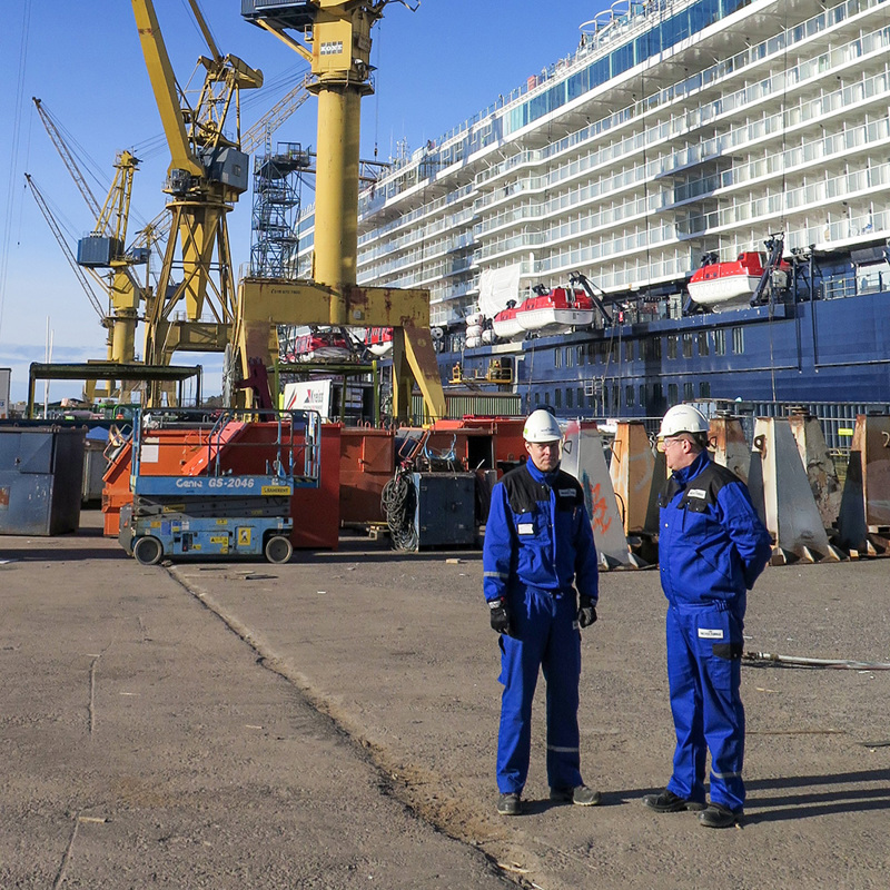 Transit Inspection Transit inspections help you ensure quality and safety performance ...