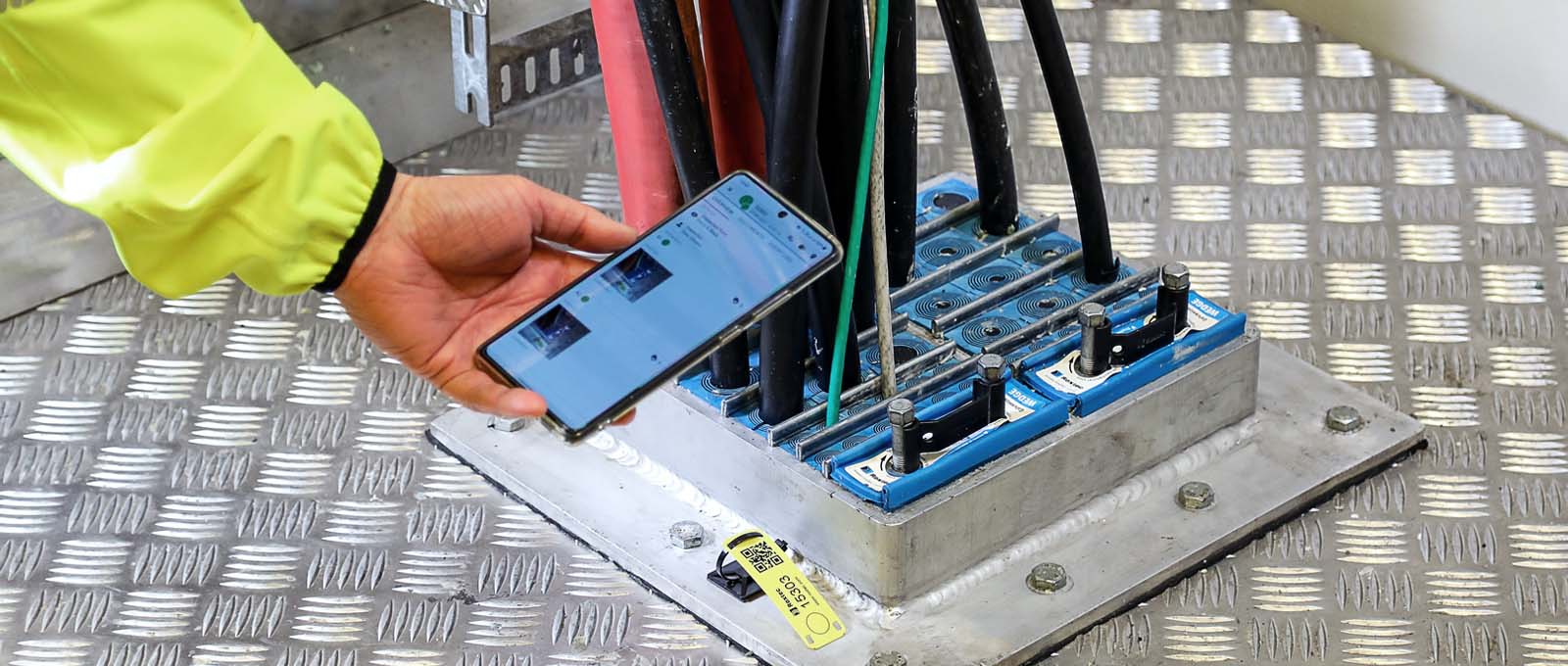 Roxtec launches digital platform to help shipyards comply with IACS sealing safety rules