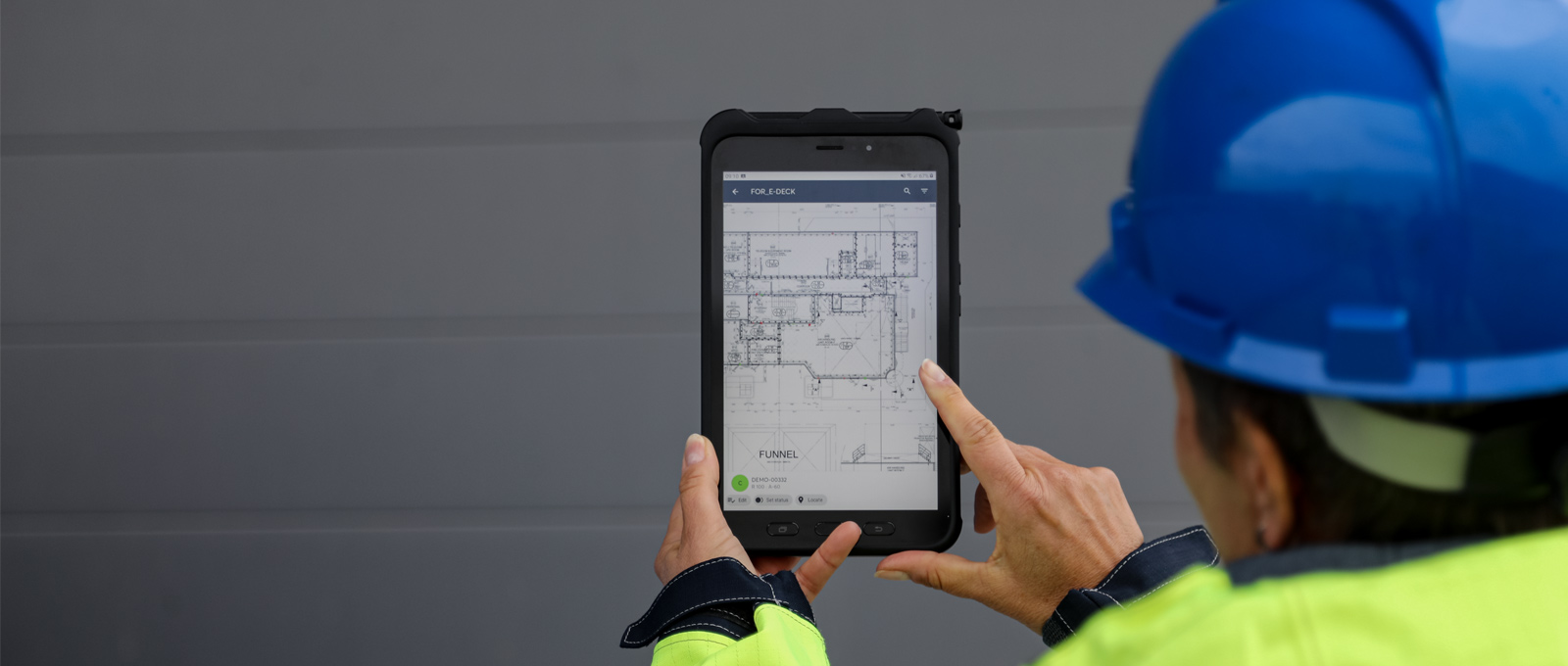 Попробуйте Roxtec Transit Operate™ бесплатно