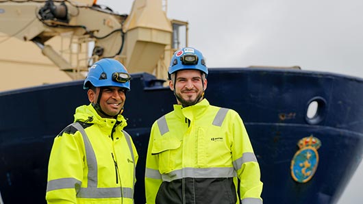 Retrofit and upgrade projects