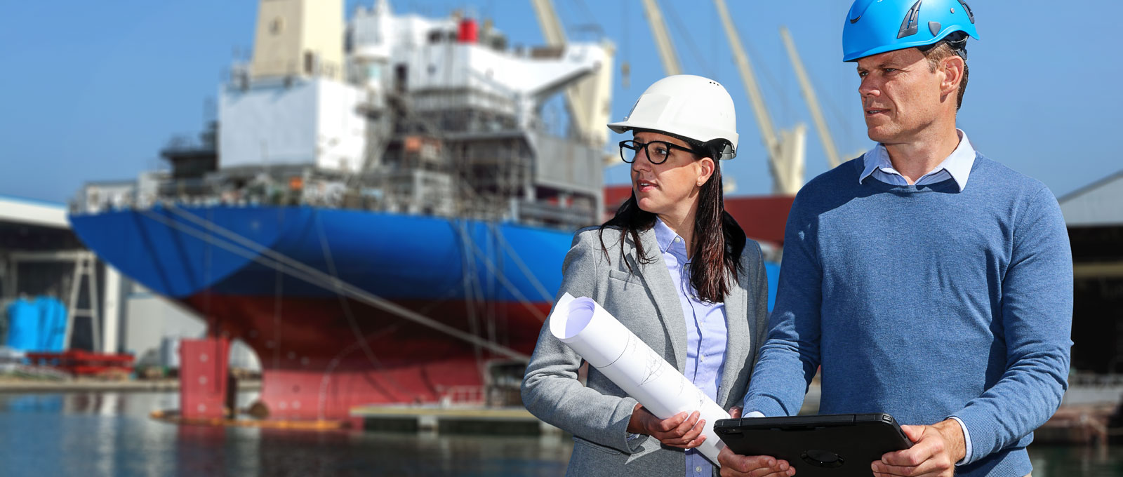 Услуги Roxtec по обеспечению безопасности вводов